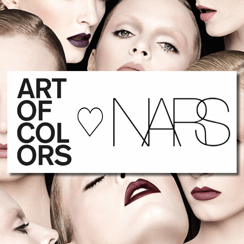 Ontvang een gratis additional NARS makeup set